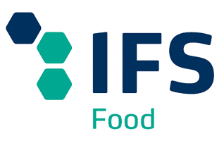 Logo certificazione IFS Food