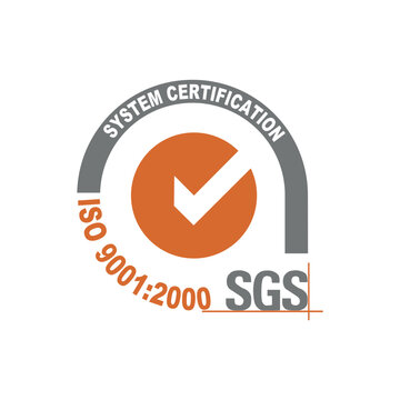 Logo certificazione SGS
