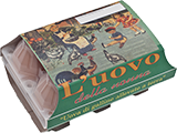 Uova della Nonna – tradizione siciliana